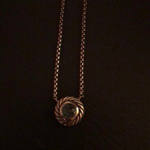 Authentic David Yurman Necklace